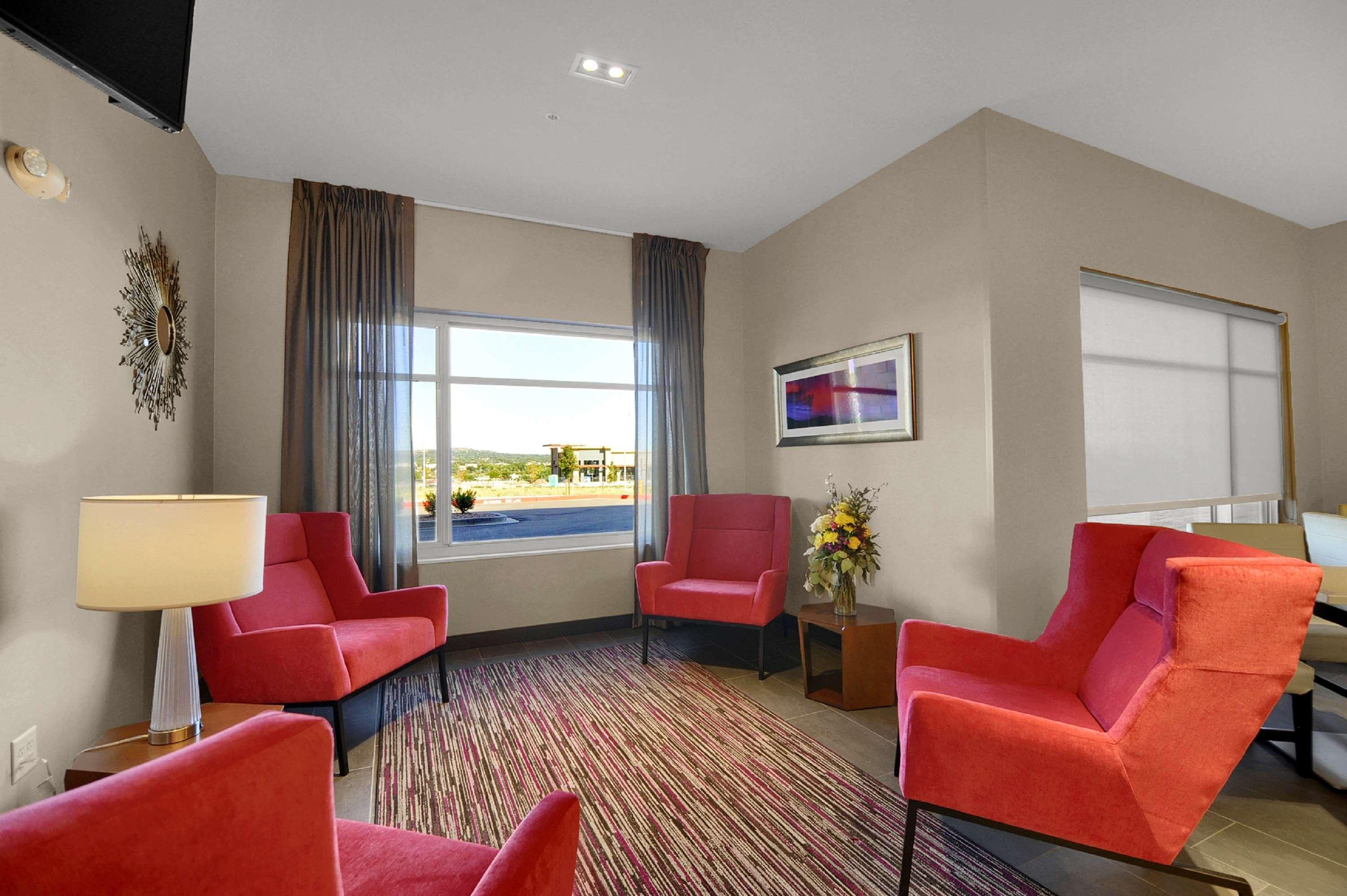 Best Western Plus Orange County Vidor Exterior photo